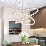 Elegant Decoration Light- LPT-PL01-PA2006-3R-4+6+8