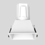3' Inch Square LED Spot Light-CL37R-2D-3510F