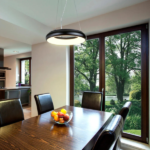 Elegant Pendant light
