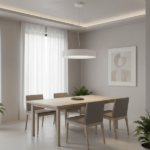 Elegant Pendant Light – Indoor