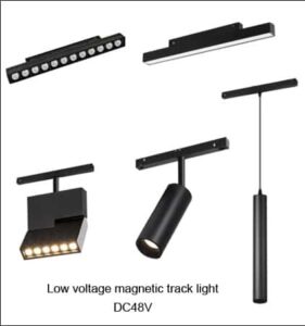 High Quality Magnetic Track Lights - GreenTechCo.com | LED Lighting ...