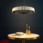 Elegant Chandelier LPT-PL-LV04-1R-800