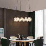 Elegant LED Chandelier LPT-PL-LV11-1R-800