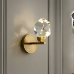 Elegant LED Wall Light - 9701W/1