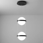 Elegant Pendant Light 10228P/2