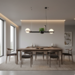 Elegant Pendent Light-10228P/S