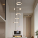 LED Chandelier -D01554-ZM