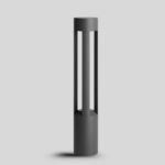 Elegant LED bollard light- OL1605-6/4