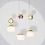 Elegant Pendent Light - TP-G7536-1