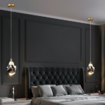 Elegant Pendent Light - 9701P/1