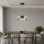 Elegant Pendent Lamp - 61937P