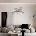 Elegant Pendant lamp - GTMD-P211BK