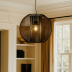 Elegant Pendent Lamp - MD-P251BK