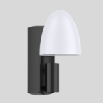 Indoor LED Wall Light - WL136A (Black)