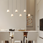 Elegant Pendent Light - D01548 - ZM