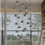 Luxury LED Chandelier - P0676-24A