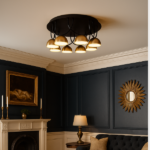 Elegant Pendent Lamp -61274C