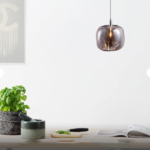 Elegant Pendent Light - B7860-1