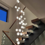 LED Chandelier - GTS-TP-G060-26