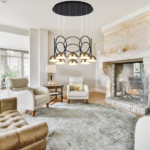 Elegant Pendent Lamp - 61269P