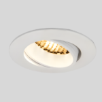 Adjustable Round Recessed LED Frames - GT6955