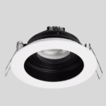 Anti-glare adjustable Round LED Frame – GT6620WB/R