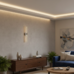 Elegant LED Wall light - GTMB8316