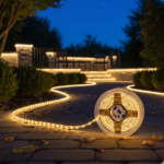 14.4W/M High efficiency Outdoor LED Strip Light - IP65