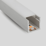 Surface mounted Profile-GTS-P01-1M/2M/3M