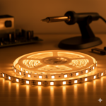 4.8W/M High efficiency LED Strip Light-IP20