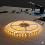 9.6W/M High efficiency LED Strip Light-IP20