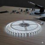 7.2W/M High efficiency LED Strip Light-IP20