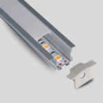 Recessed Small LED profile - GTS-P06SR-1M/2M