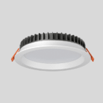 6′ Inch Round LED Down Light-DL15-B-623