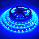 Blue LED strip light - IP65-9.6M/M