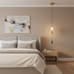 Elegant Pendent Light-60058PA