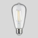 LED Filament lamp-ST-64-6W-Clear Type