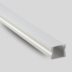 Surface mounted Profile-GTS-P03BK-1M