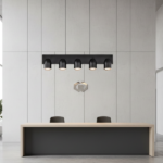 LED Linear Pendant light-GT-P0893-5A