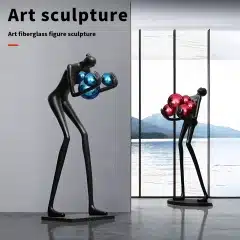 Arr floor lamp