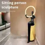 Art Floor lamp